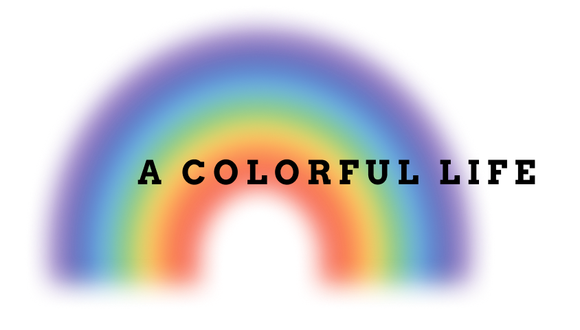 logo a colorful life